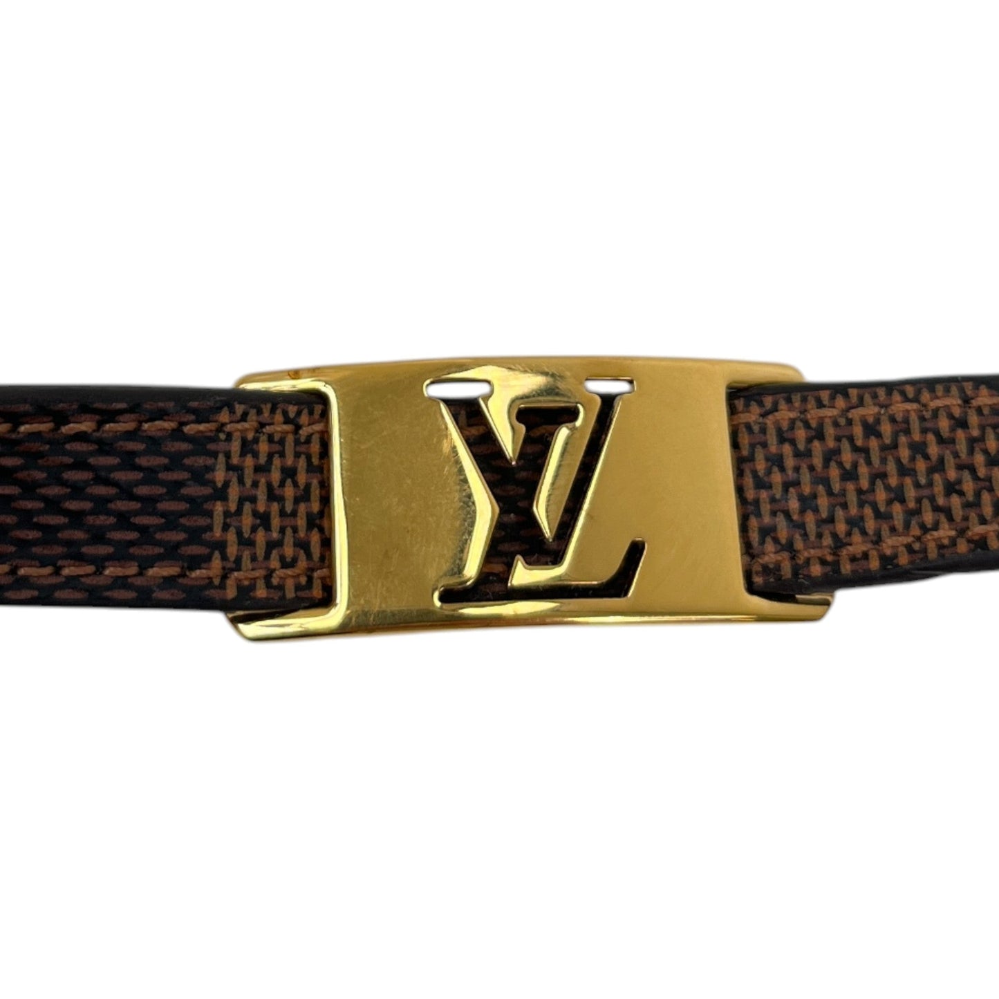 Men's Sign It Bracelet Brown