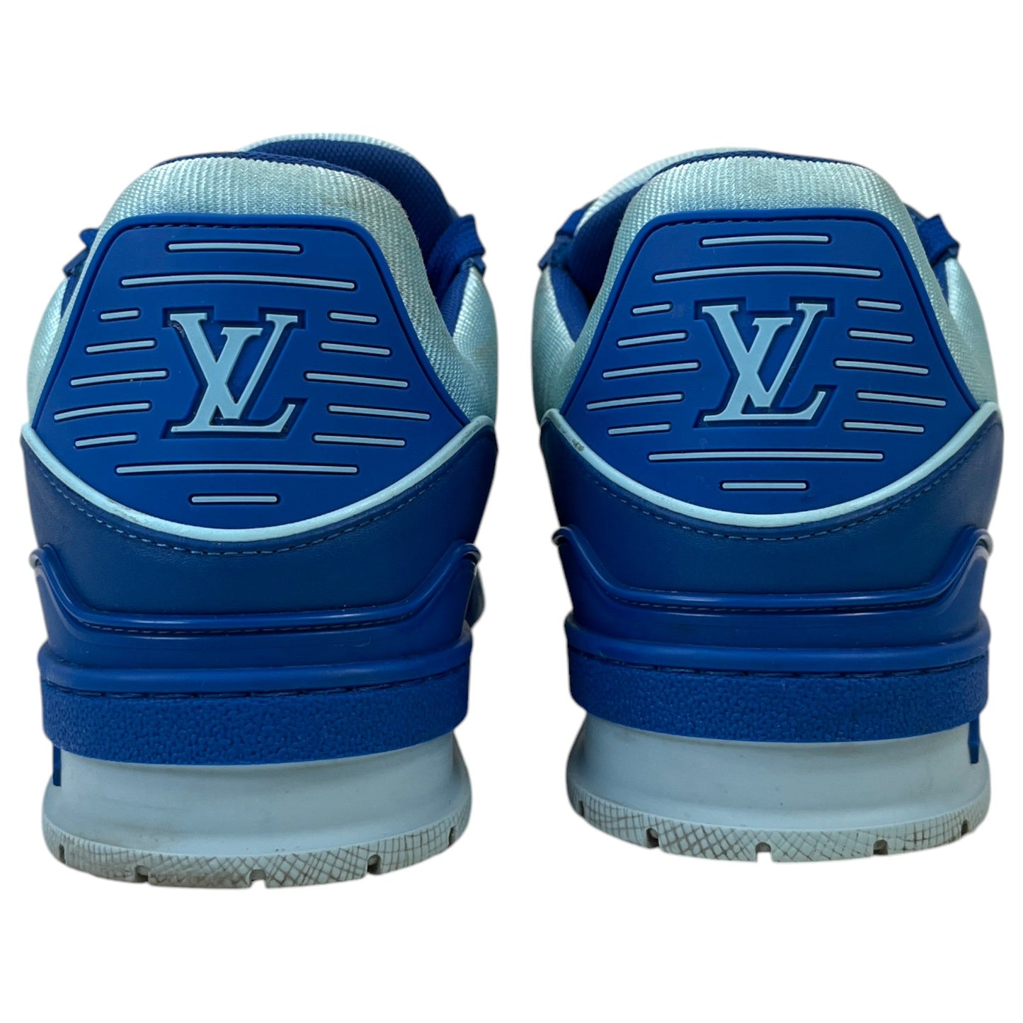 Men's Lv Low Trainers Blue Size EU 41 / UK 7