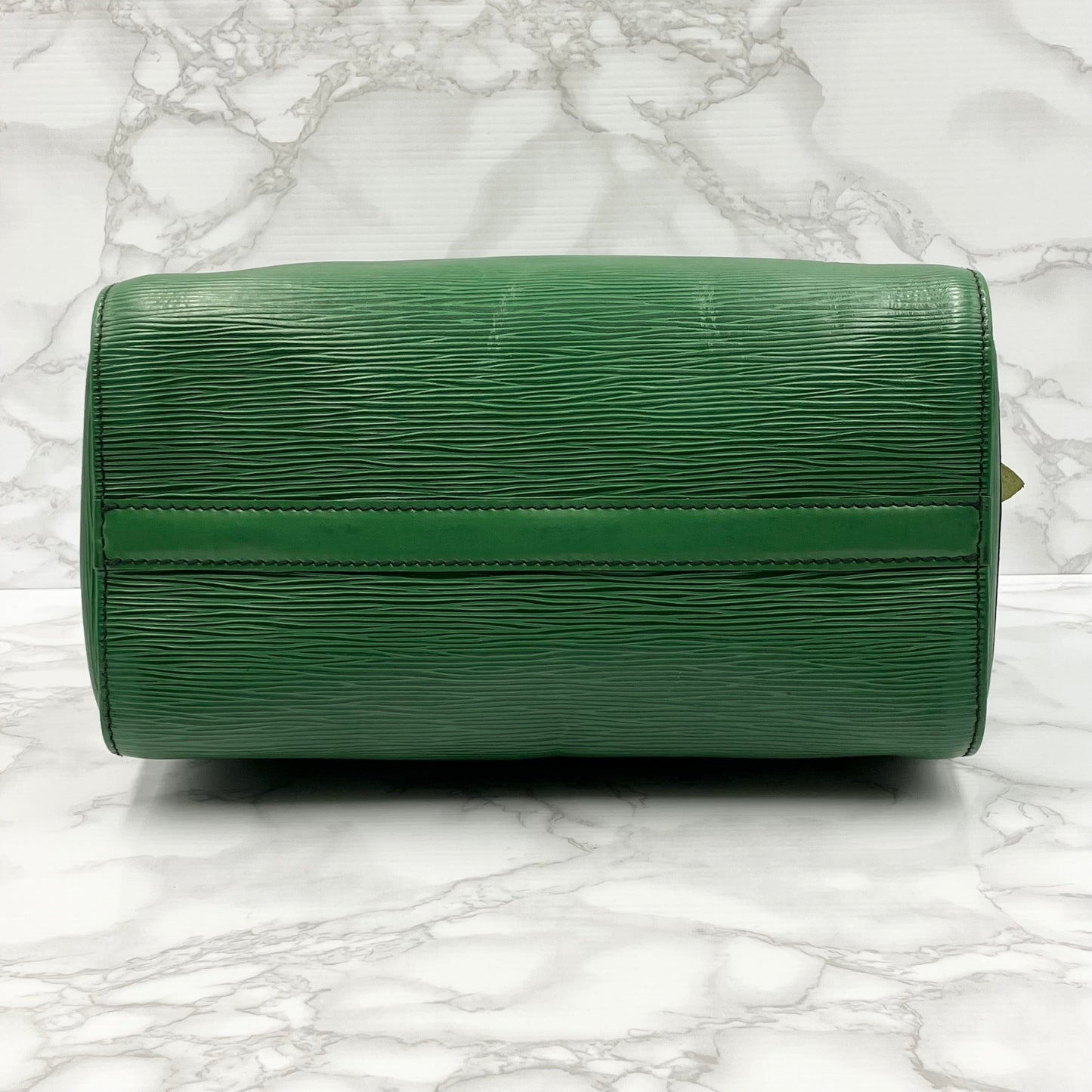 LOUIS VUITTON Epi Speedy 25