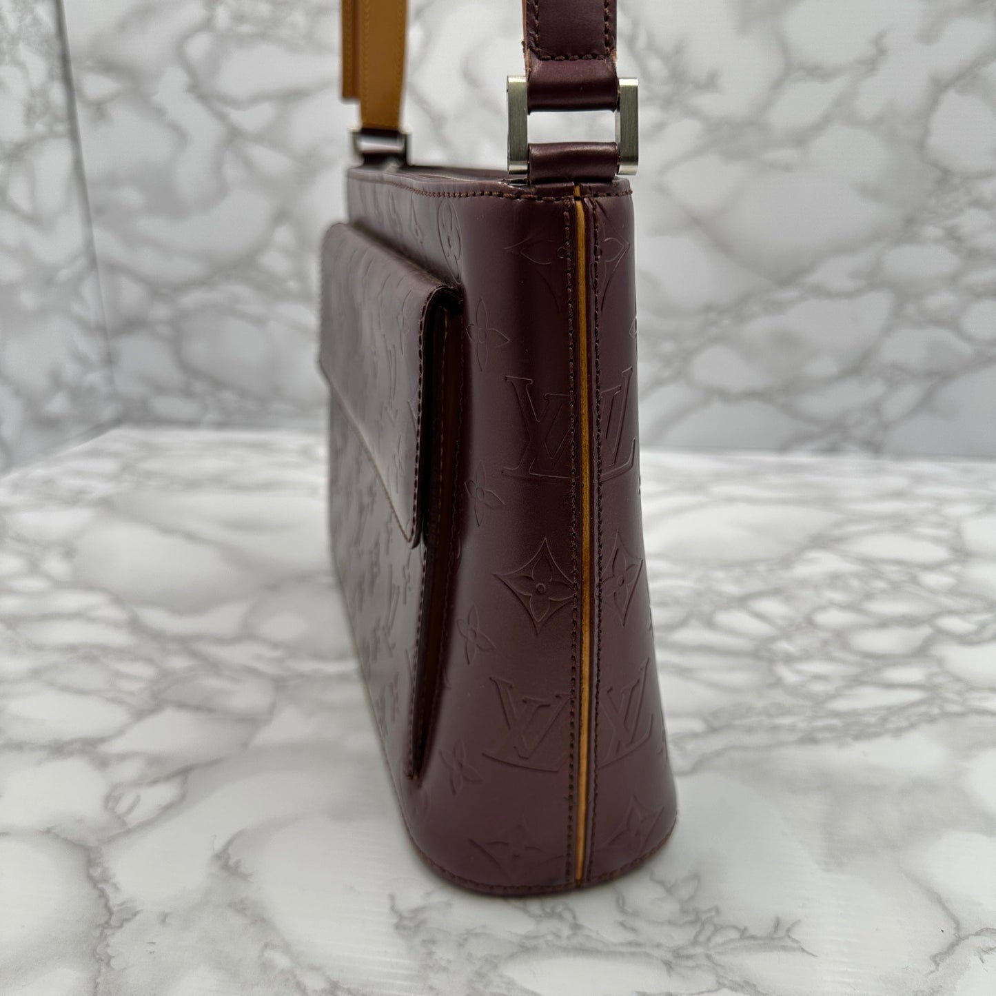 LOUIS VUITTON Monogram Matt Alston
