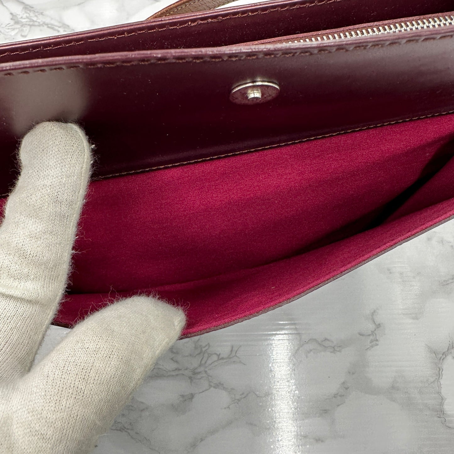 LOUIS VUITTON Monogram Matt Alston