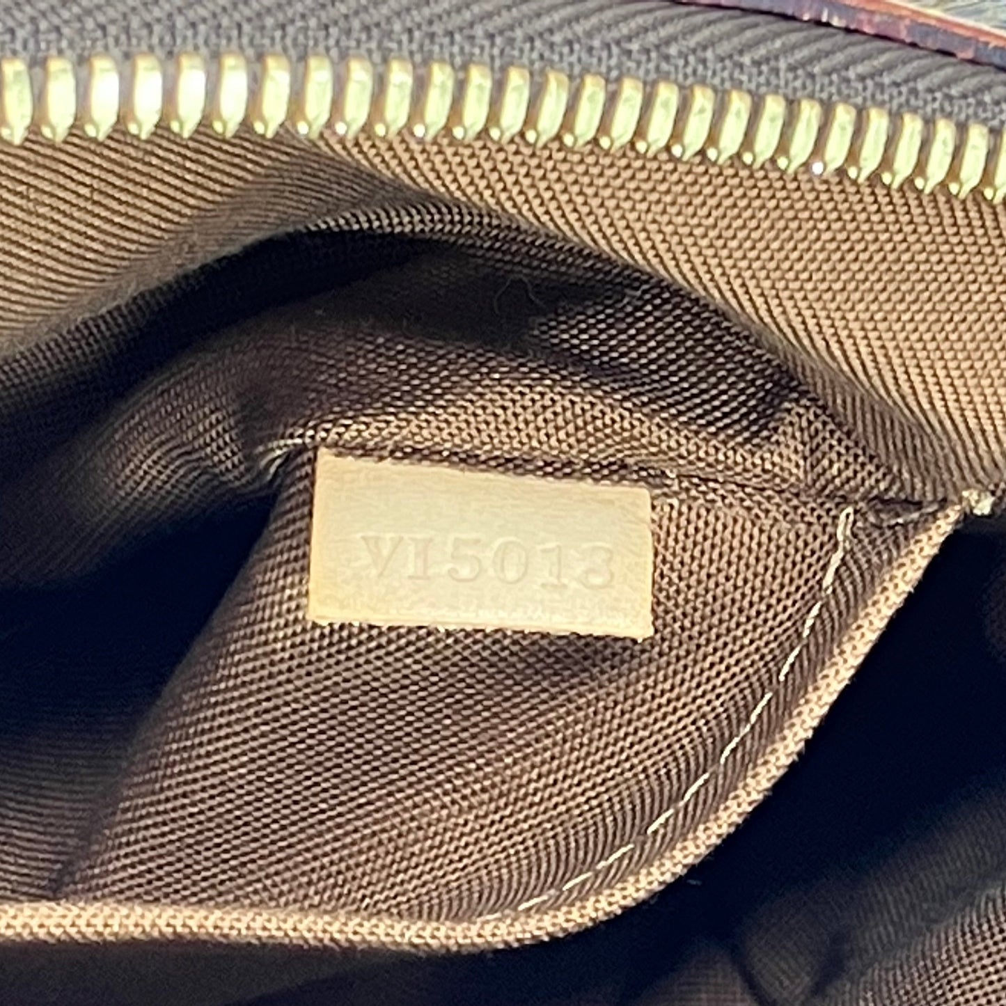 LOUIS VUITTON monogram Tivoli