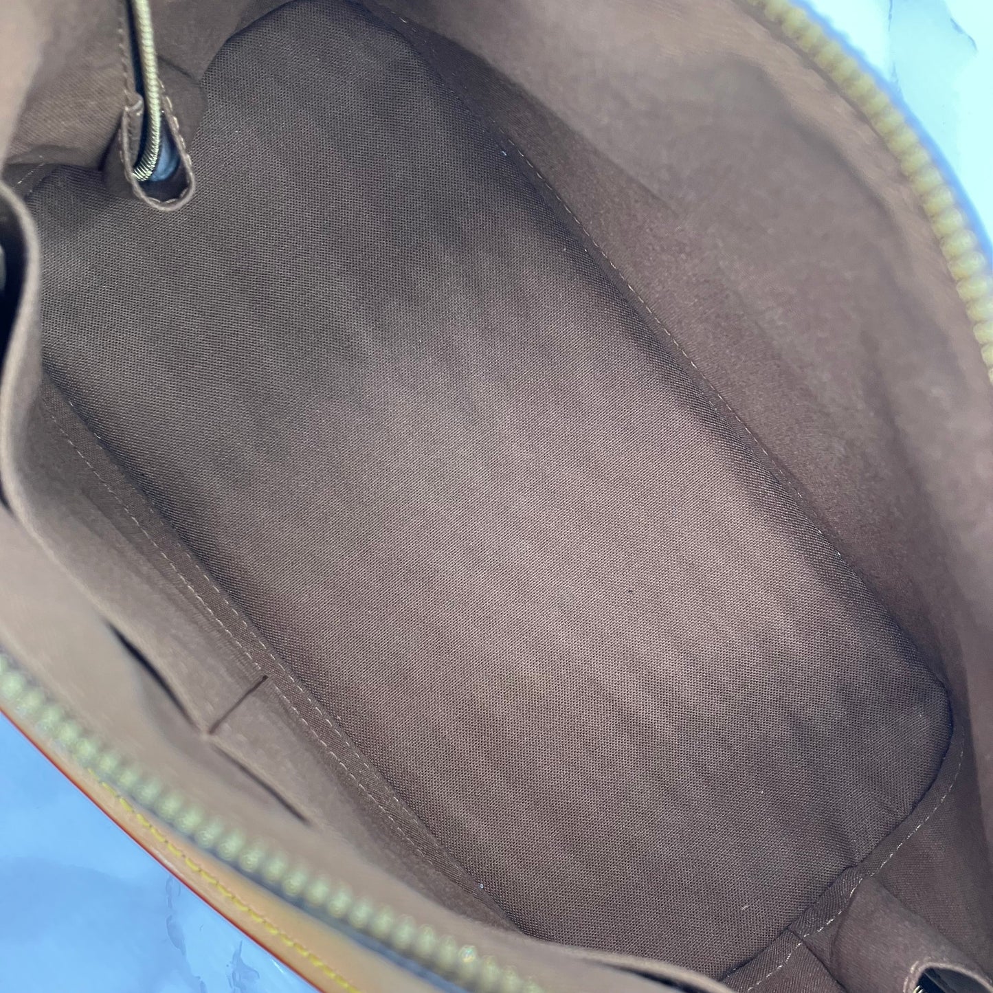 LOUIS VUITTON Monogram Alma PM Handbag