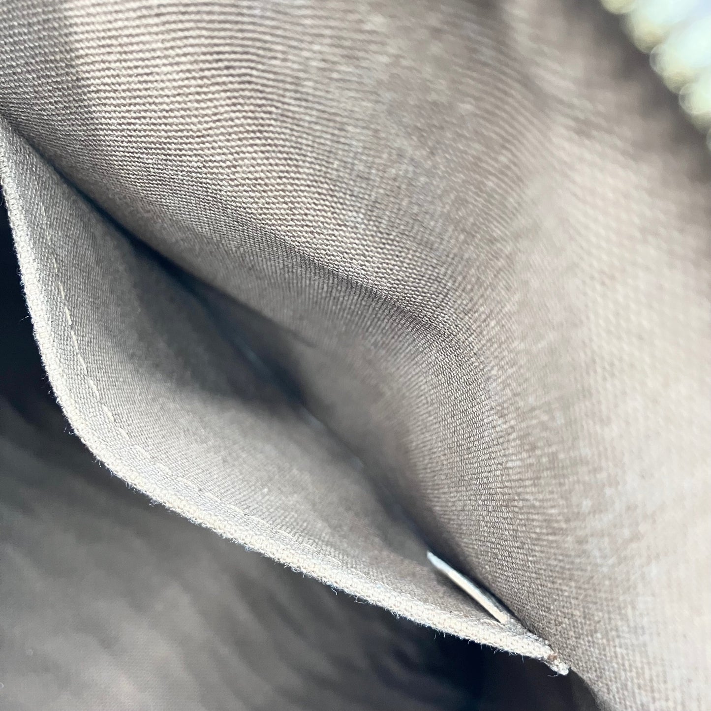 LOUIS VUITTON Monogram Alma PM Handbag