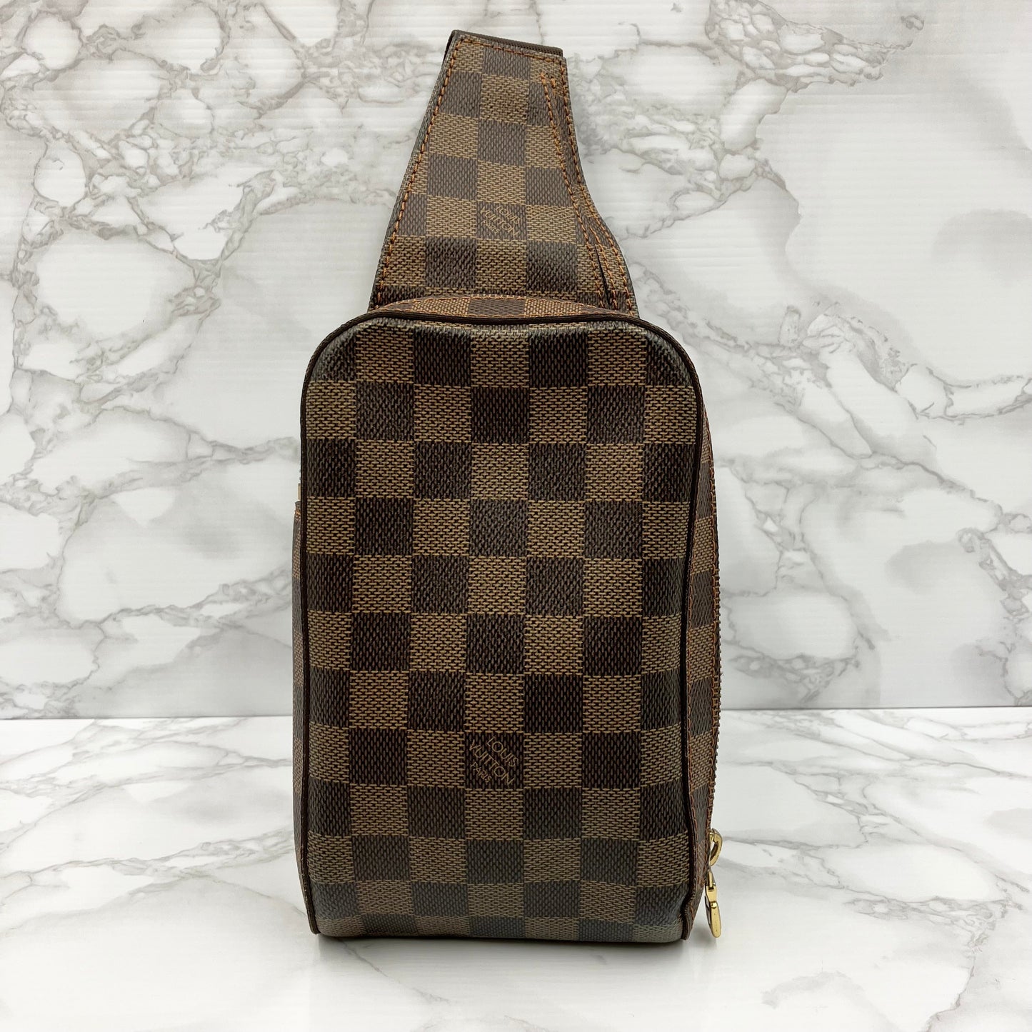 LOUIS VUITTON Damier Geronimos