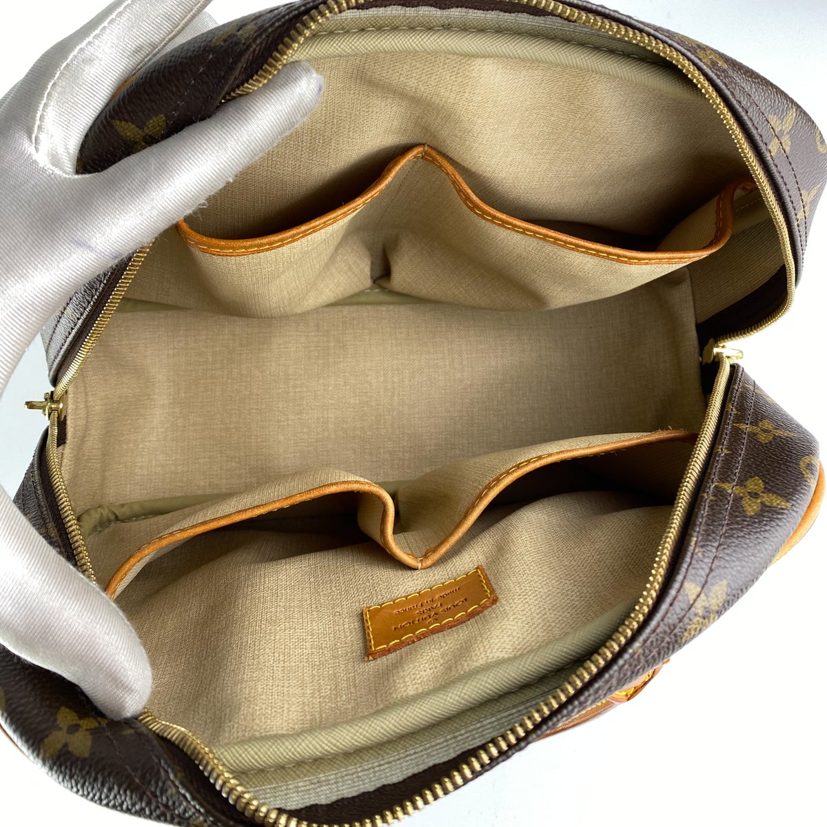 Louis Vuitton Trouville Monogram Canvas