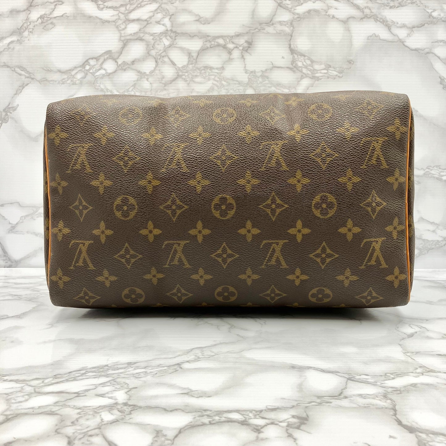 LOUIS VUITTON Monogram Speedy 30