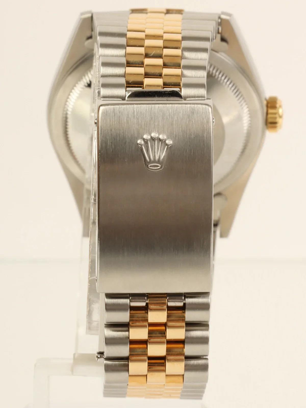 ROLEX Oyster Perpetual Datejust Silver/Gold