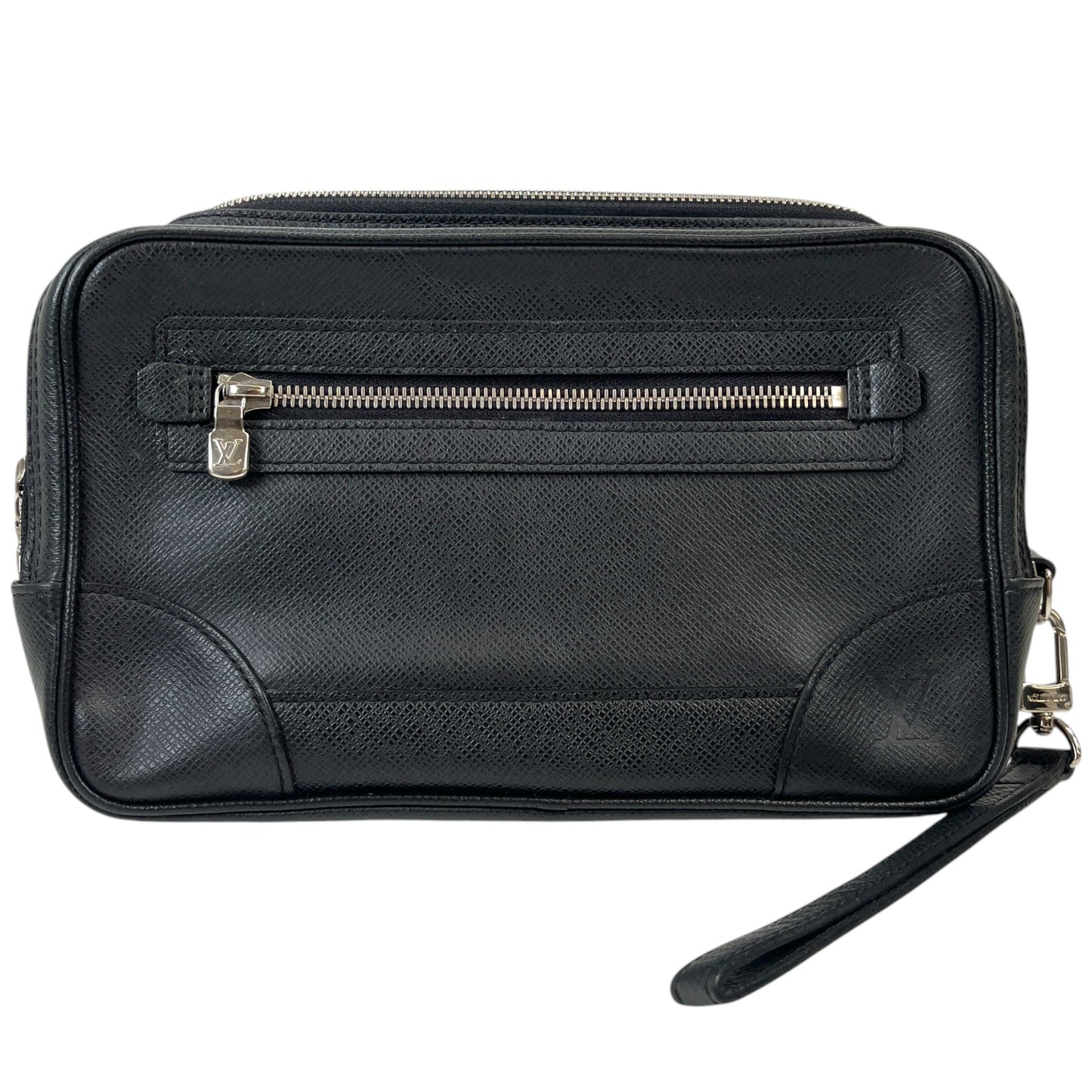 Men's Taiga Pavel Clutch Black