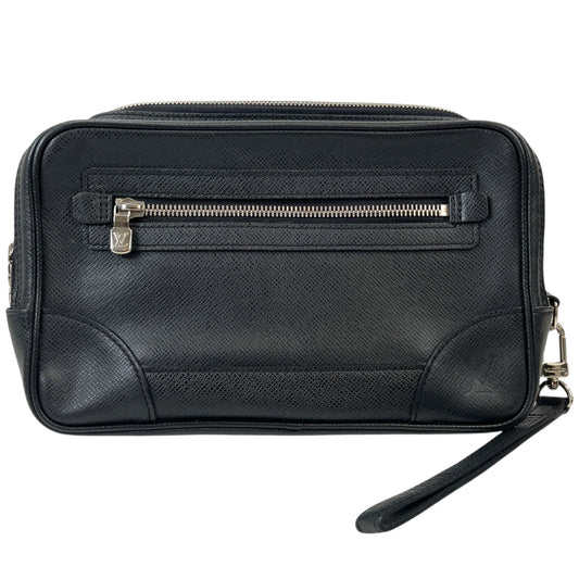 Men's Taiga Pavel Clutch Black