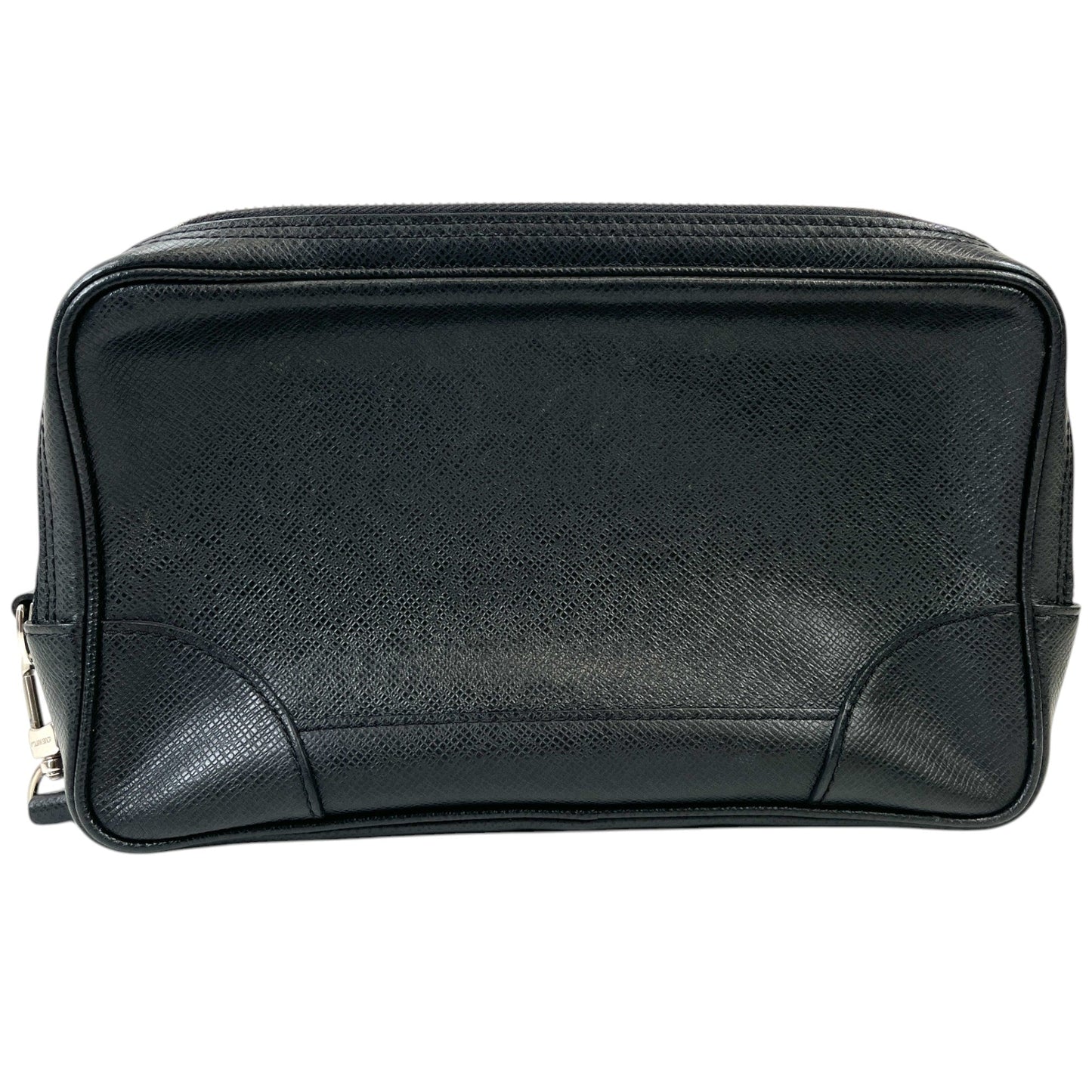 Men's Taiga Pavel Clutch Black