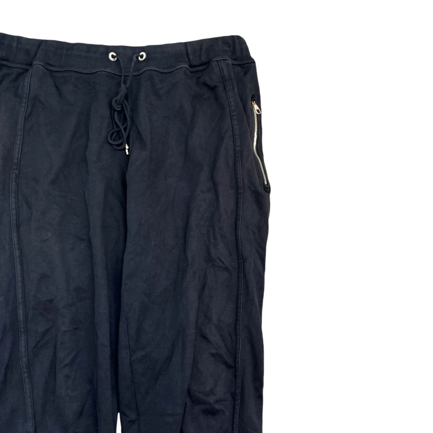 Men's Damier Graphite Full Tracksuit Navy Size L