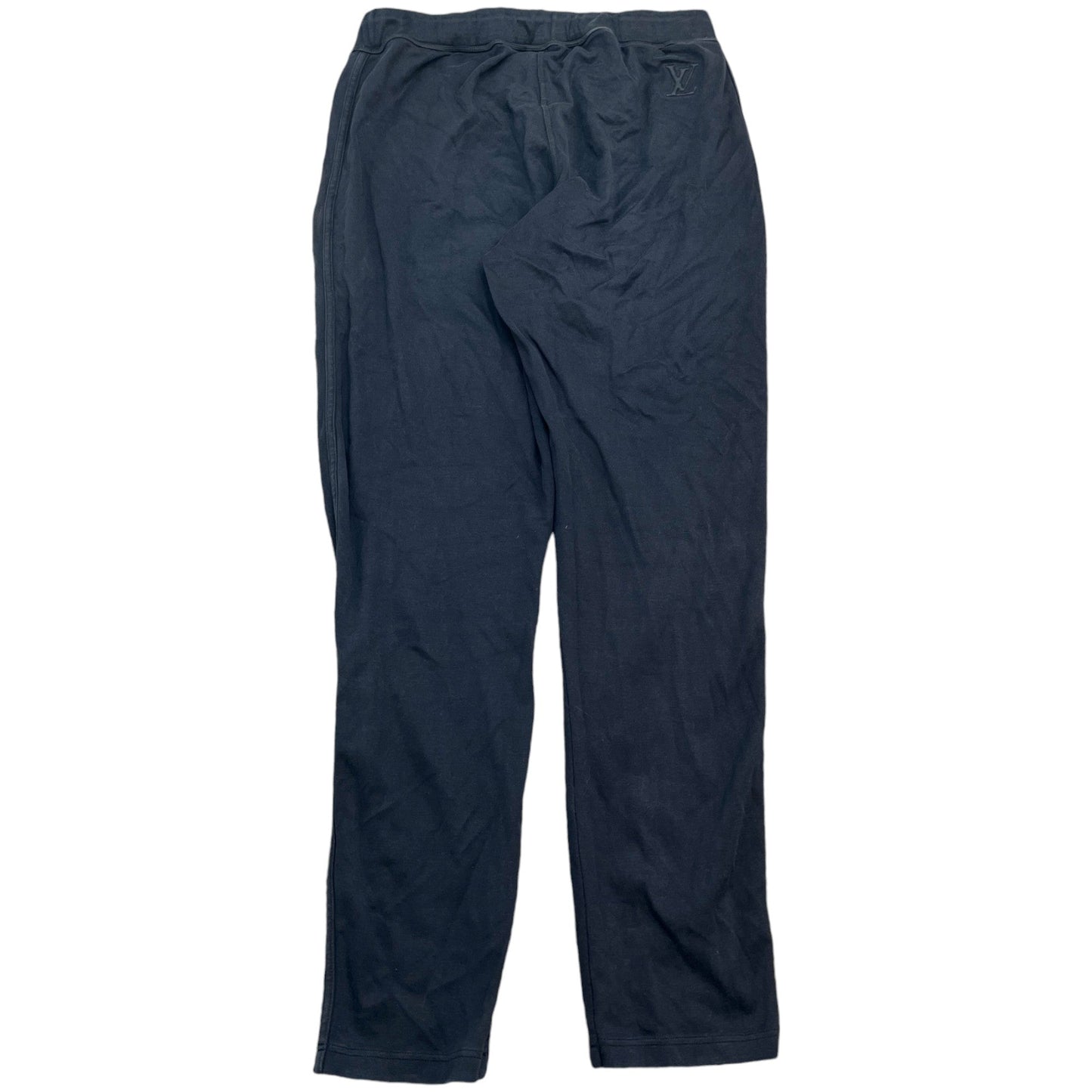 Men's Damier Graphite Full Tracksuit Navy Size L