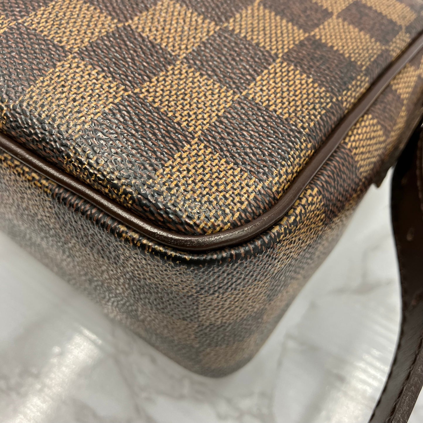 LOUIS VUITTON Damier Ravello GM