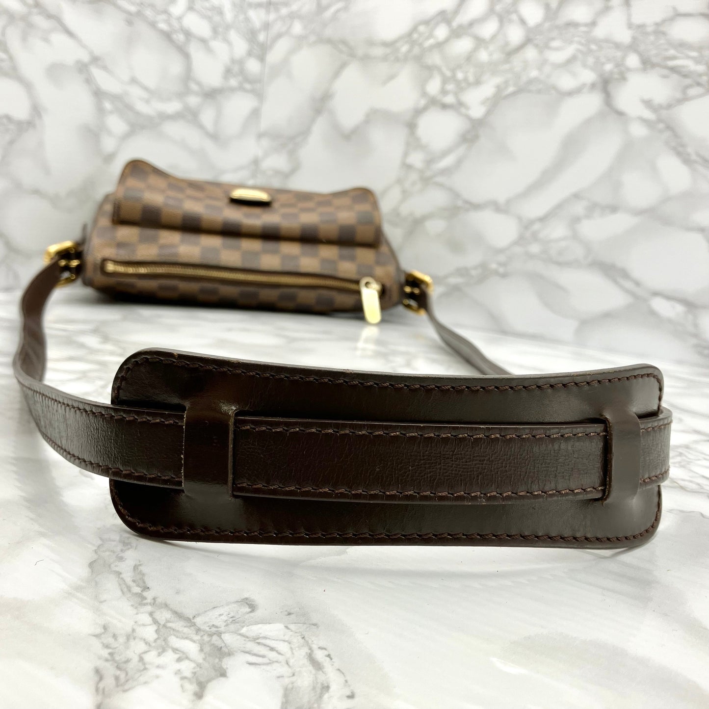 LOUIS VUITTON Damier Ravello GM