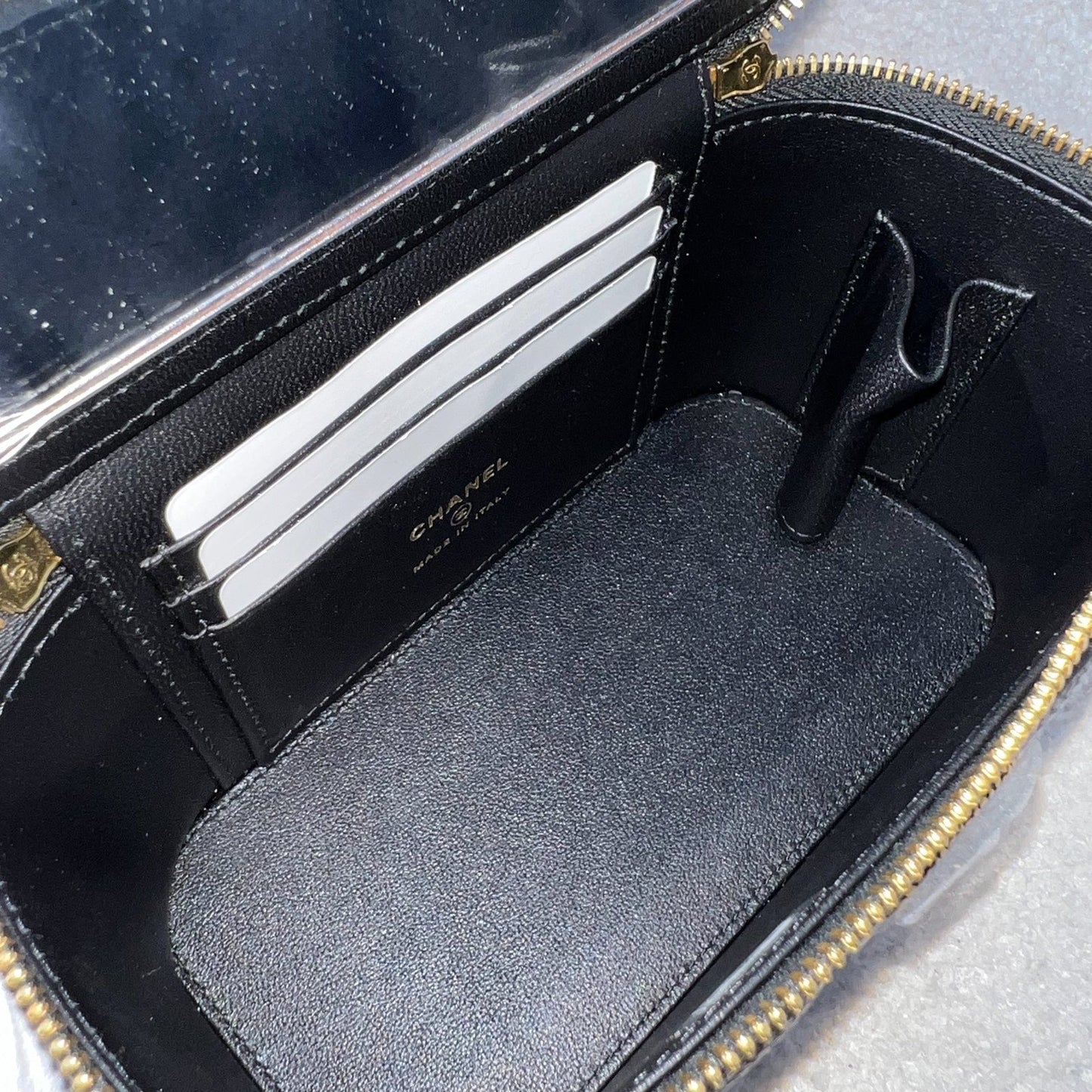 GLM-24B Small Vanity in Black Caviar and AGHW