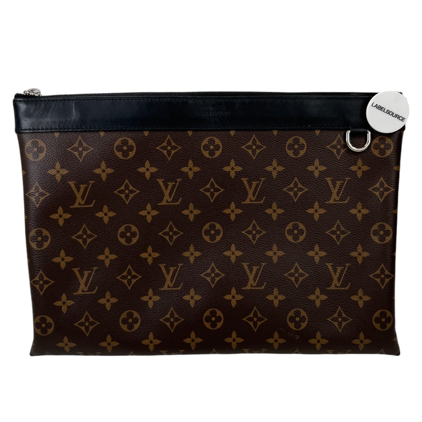 Men's Monogram Discovery Pochette Gm Clutch Brown