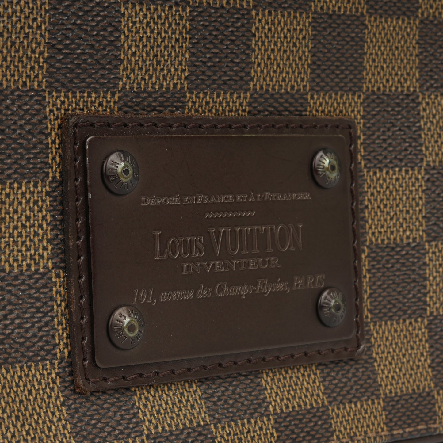 Louis Vuitton Brooklyn Messenger Bag