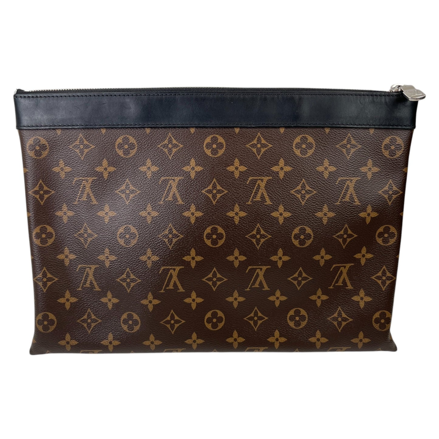 Men's Monogram Discovery Pochette Gm Clutch Brown