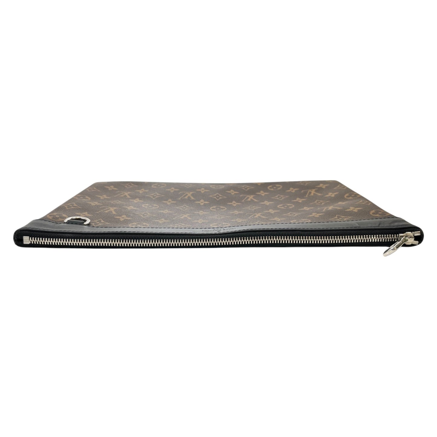 Men's Monogram Discovery Pochette Gm Clutch Brown