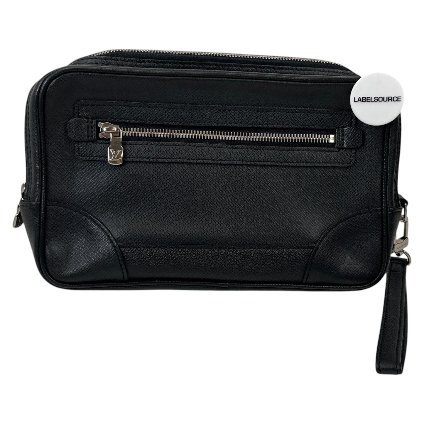 Men's Taiga Pavel Clutch Black