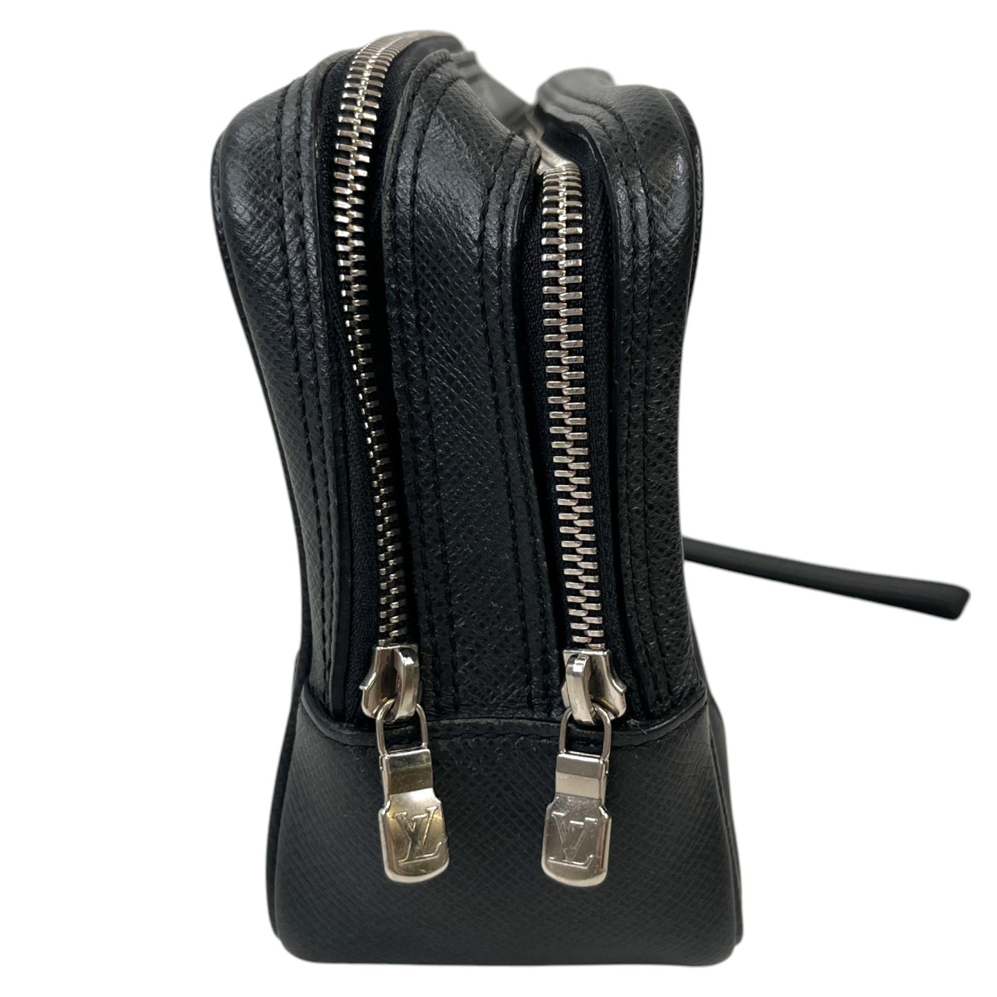 Men's Taiga Pavel Clutch Black