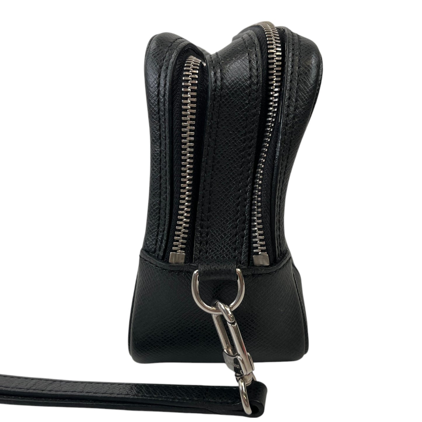 Men's Taiga Pavel Clutch Black