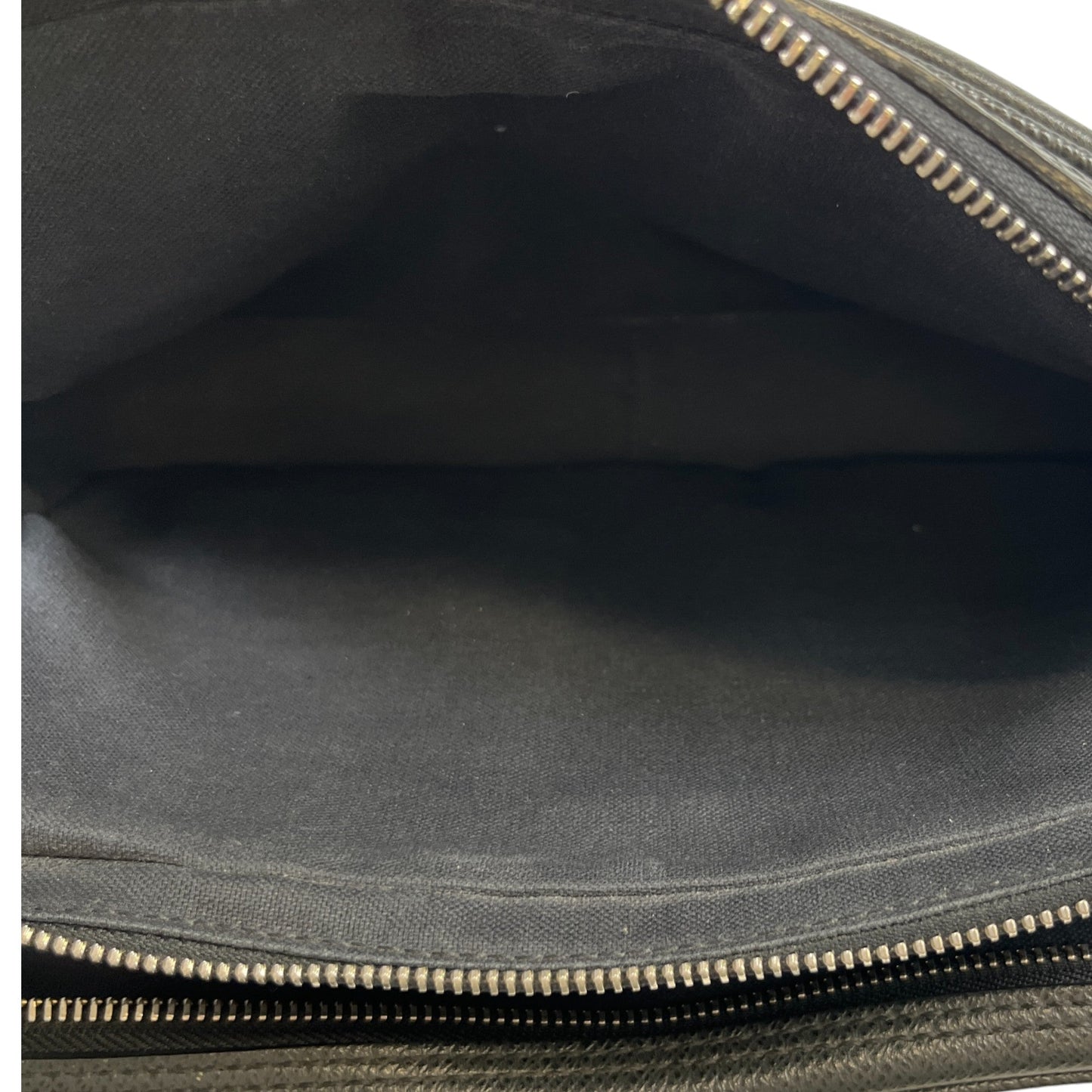 Men's Taiga Pavel Clutch Black