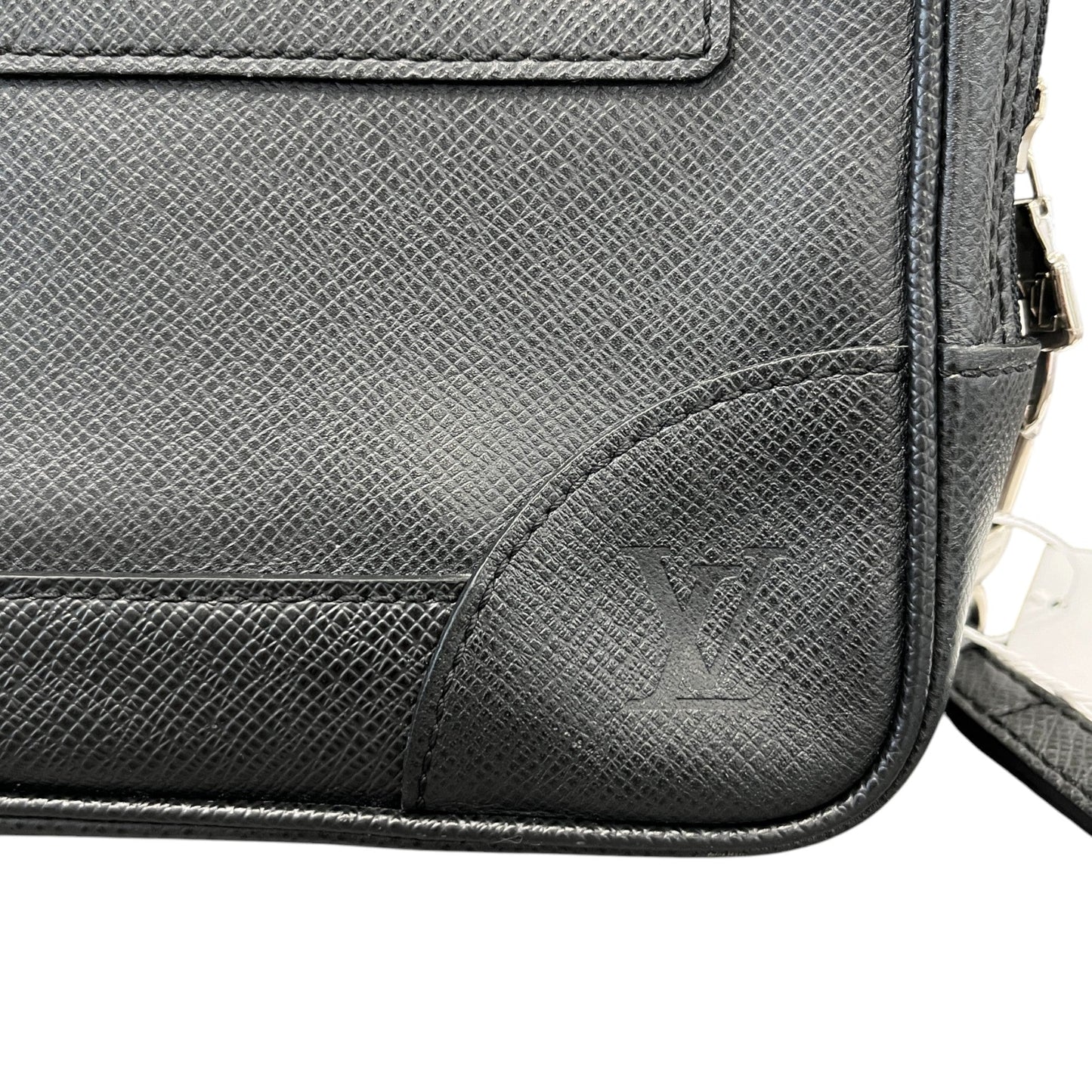 Men's Taiga Pavel Clutch Black