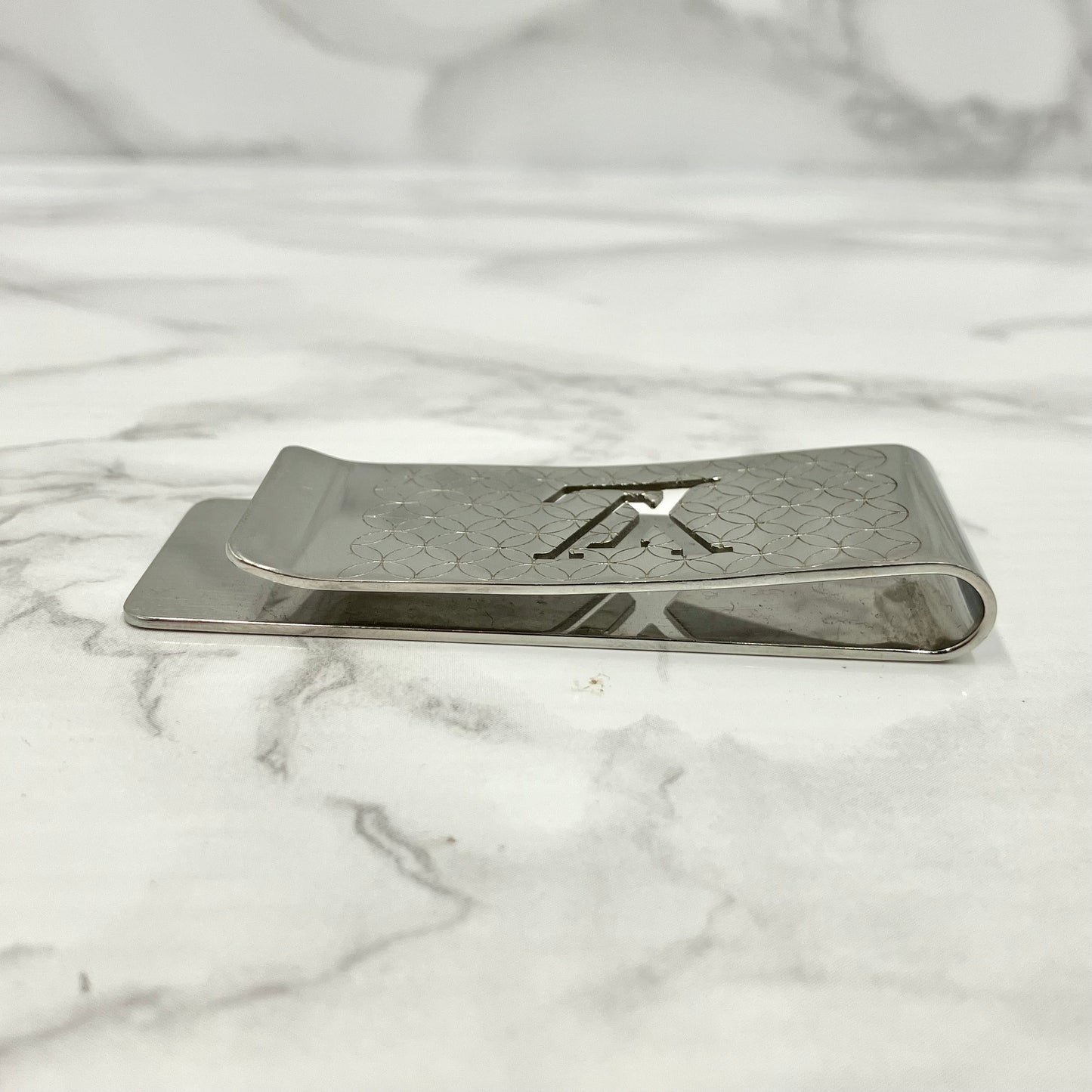 LOUIS VUITTON Money Clip