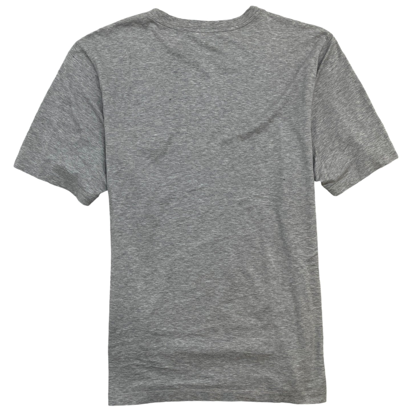 Men's X Chapman Brothers Rhino Logo T-Shirt Grey Size 4XL