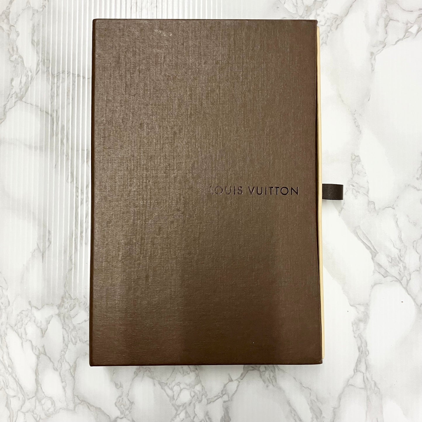 LOUIS VUITTON Silk Scarf