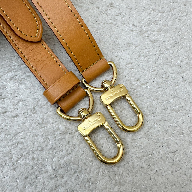 LV Keepall BandouliÃƒÂ¨re 25 in Monogram Dust Coated Canvas and GHW (Model: M11542)