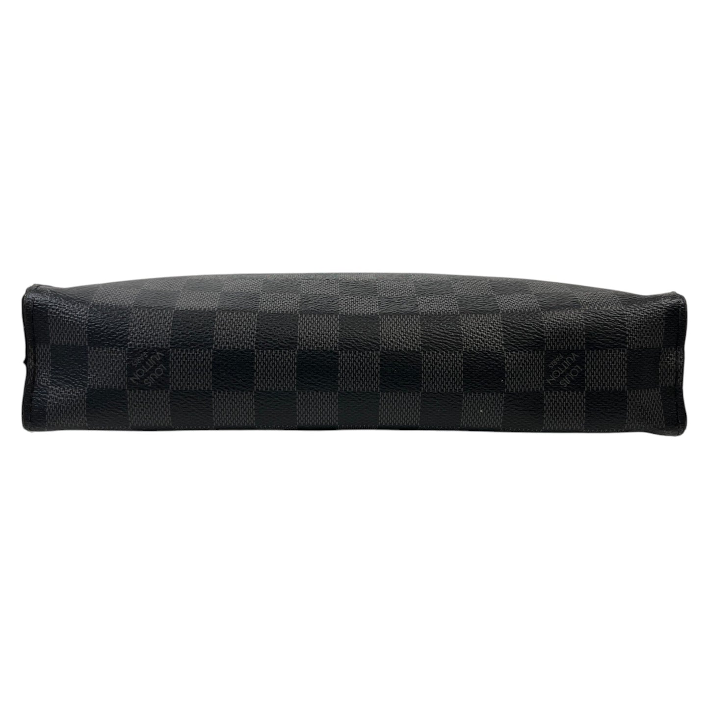 Men's Pochette Voyage Mm Pouch Black