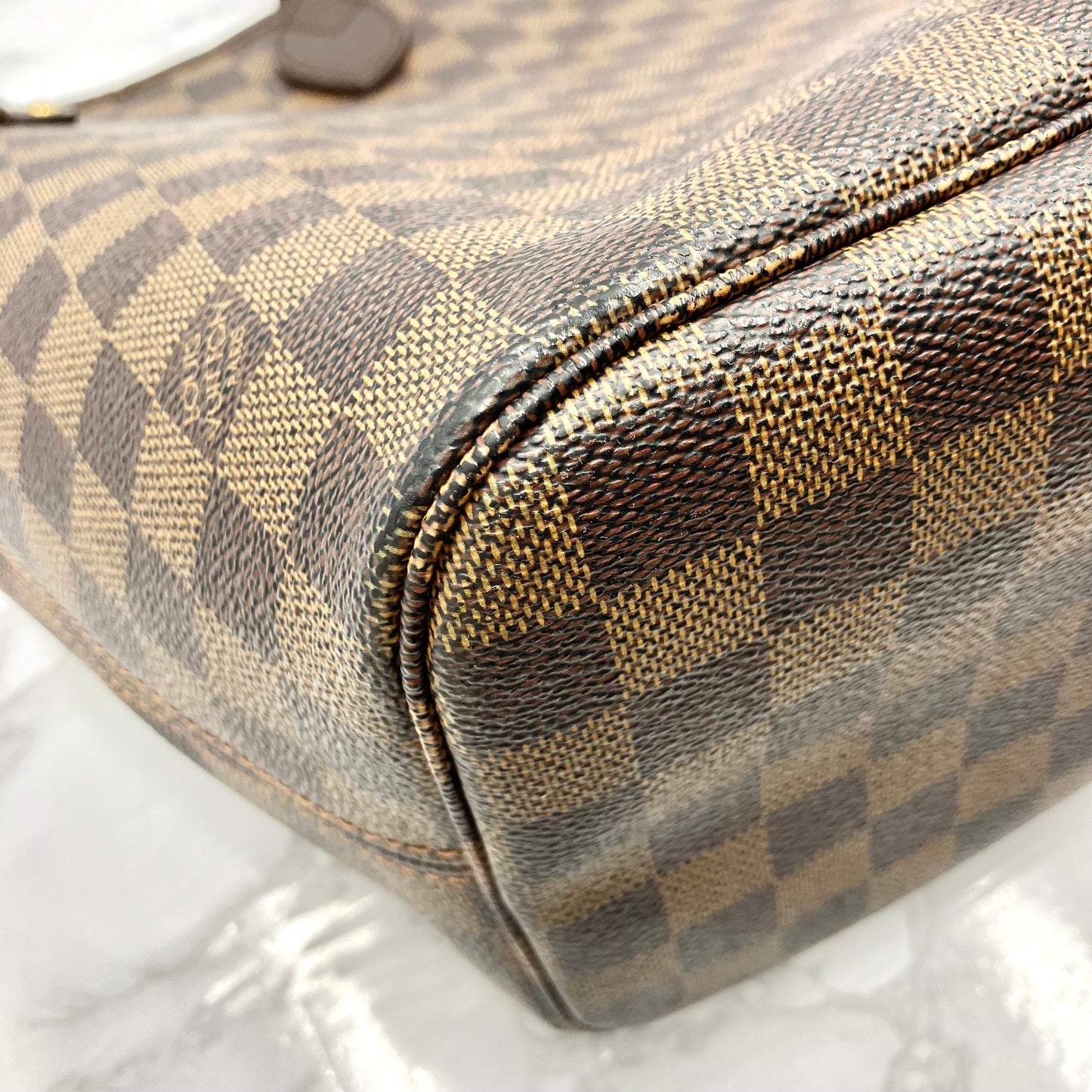LOUIS VUITTON Damier Neverfull MM