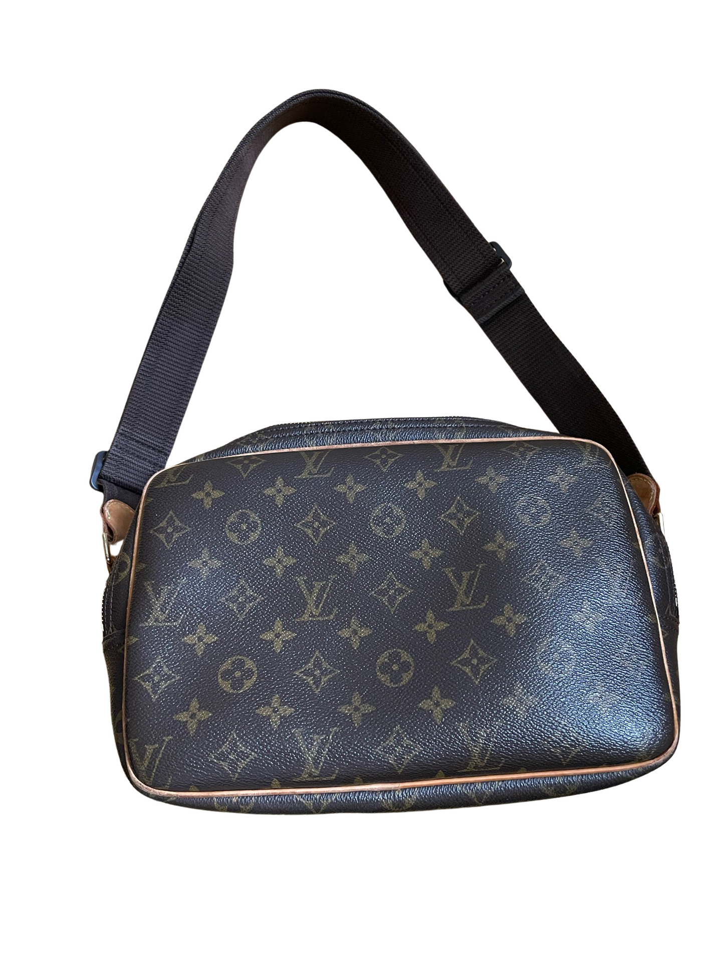 Louis Vuitton Reporter PM Monogram