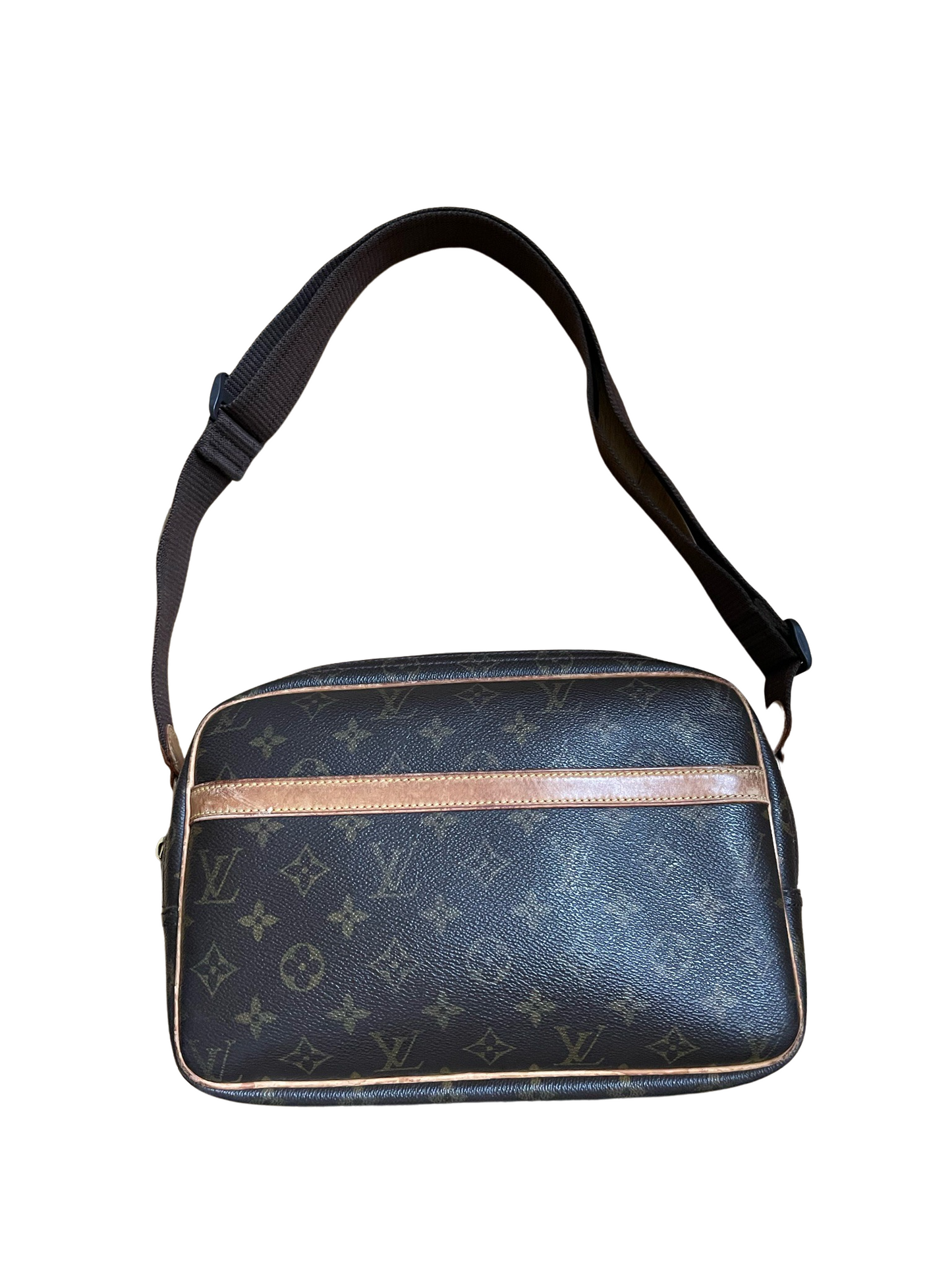 Louis Vuitton Reporter PM Monogram