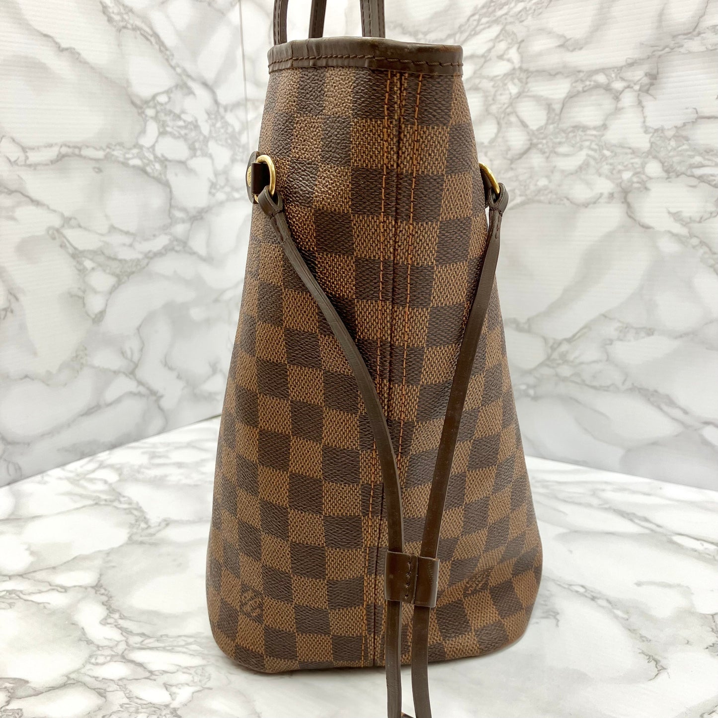LOUIS VUITTON Damier Neverfull MM