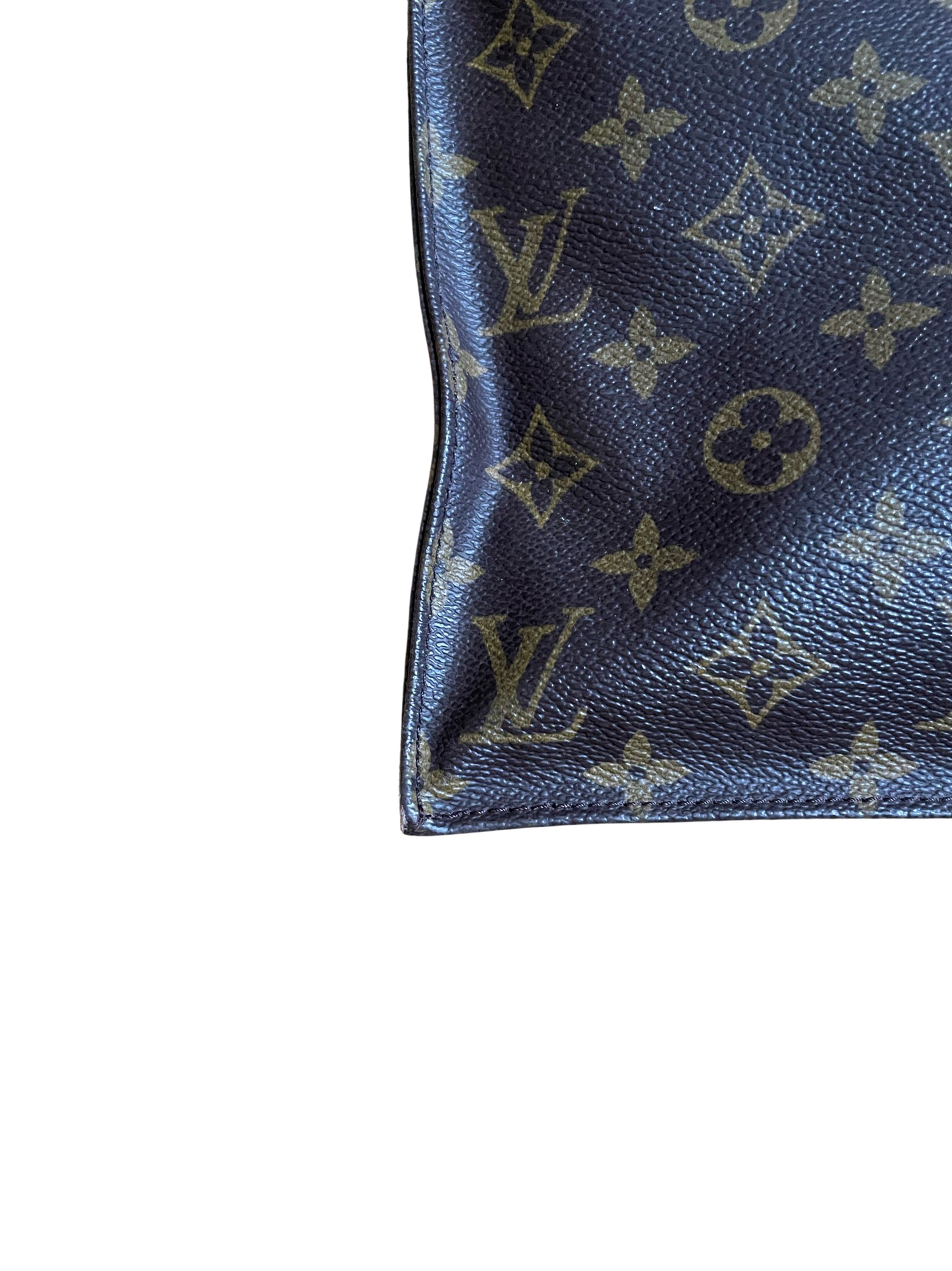 Louis Vuitton Sac Plat Monogram