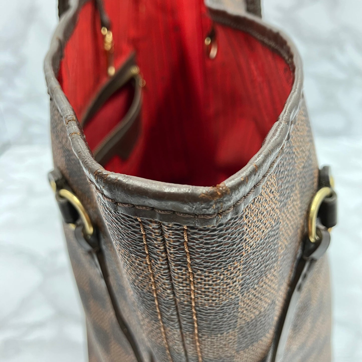 LOUIS VUITTON Damier Neverfull MM