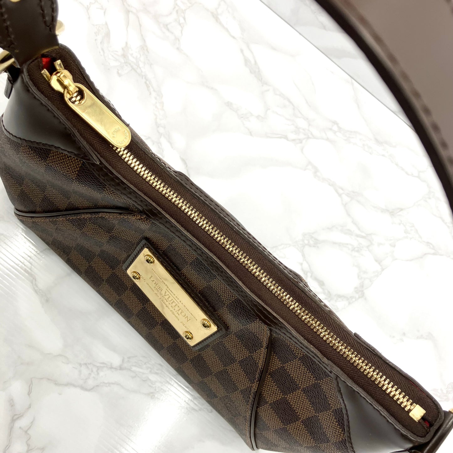 LOUIS VUITTON Damier Thames PM