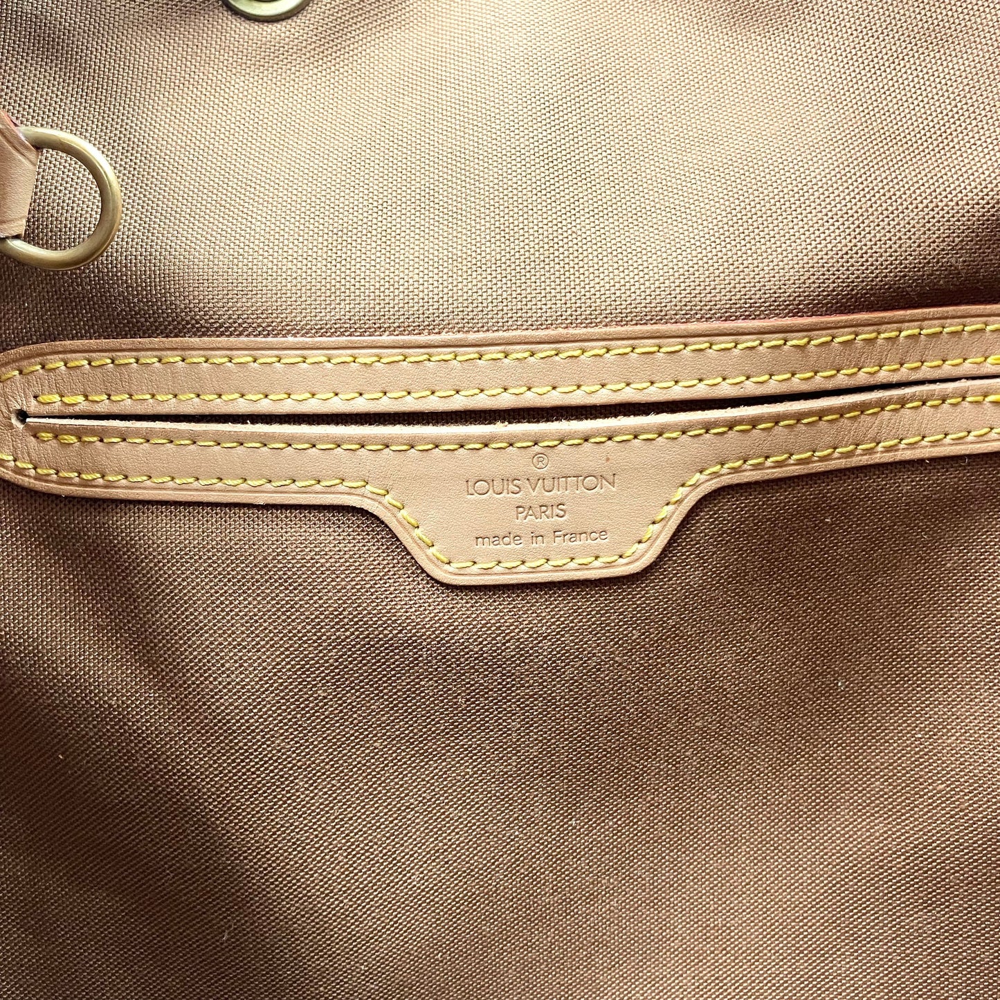 LOUIS VUITTON Monogram Monstri GM Backpack