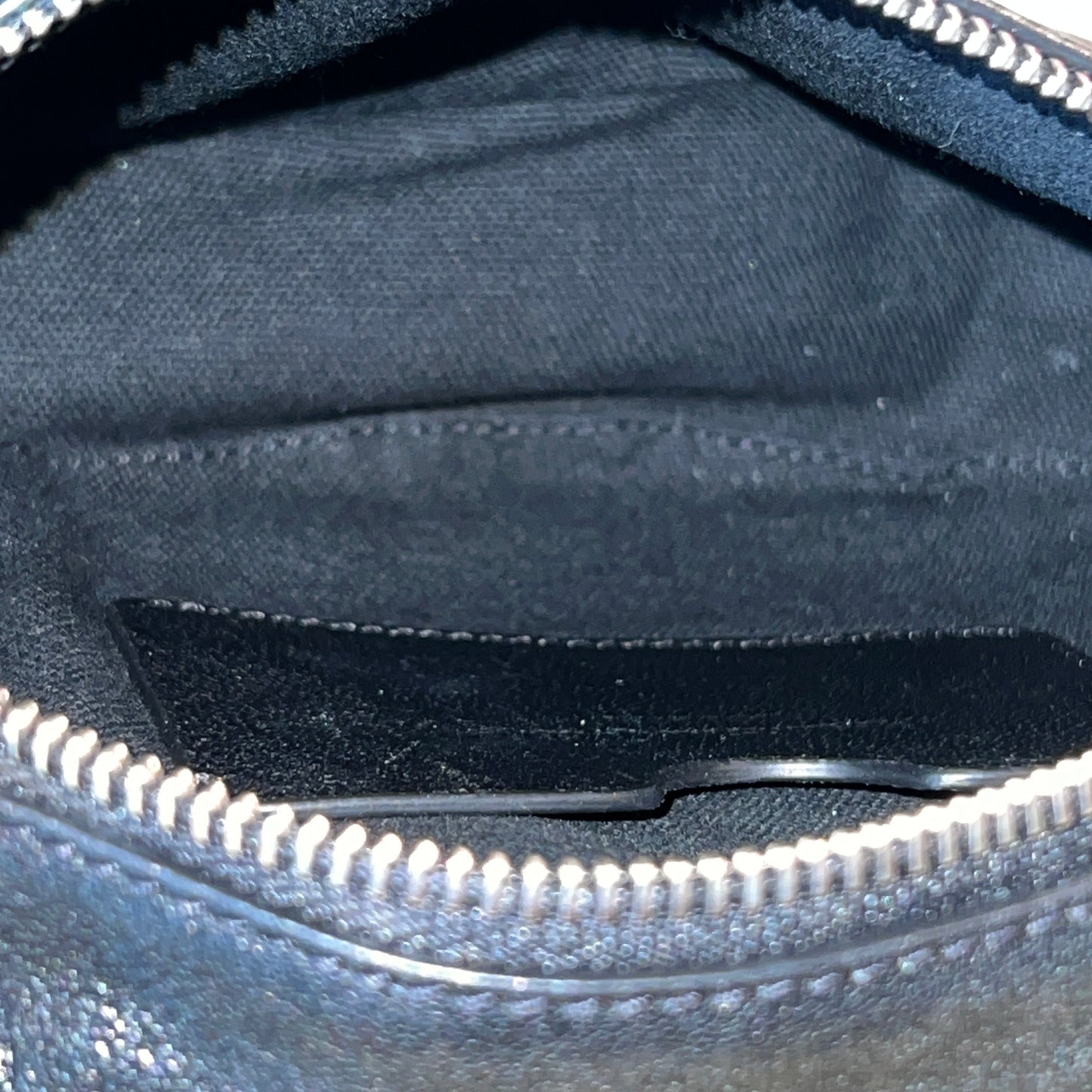 ALEXANDER MCQUEEN Logo Belt Bag
