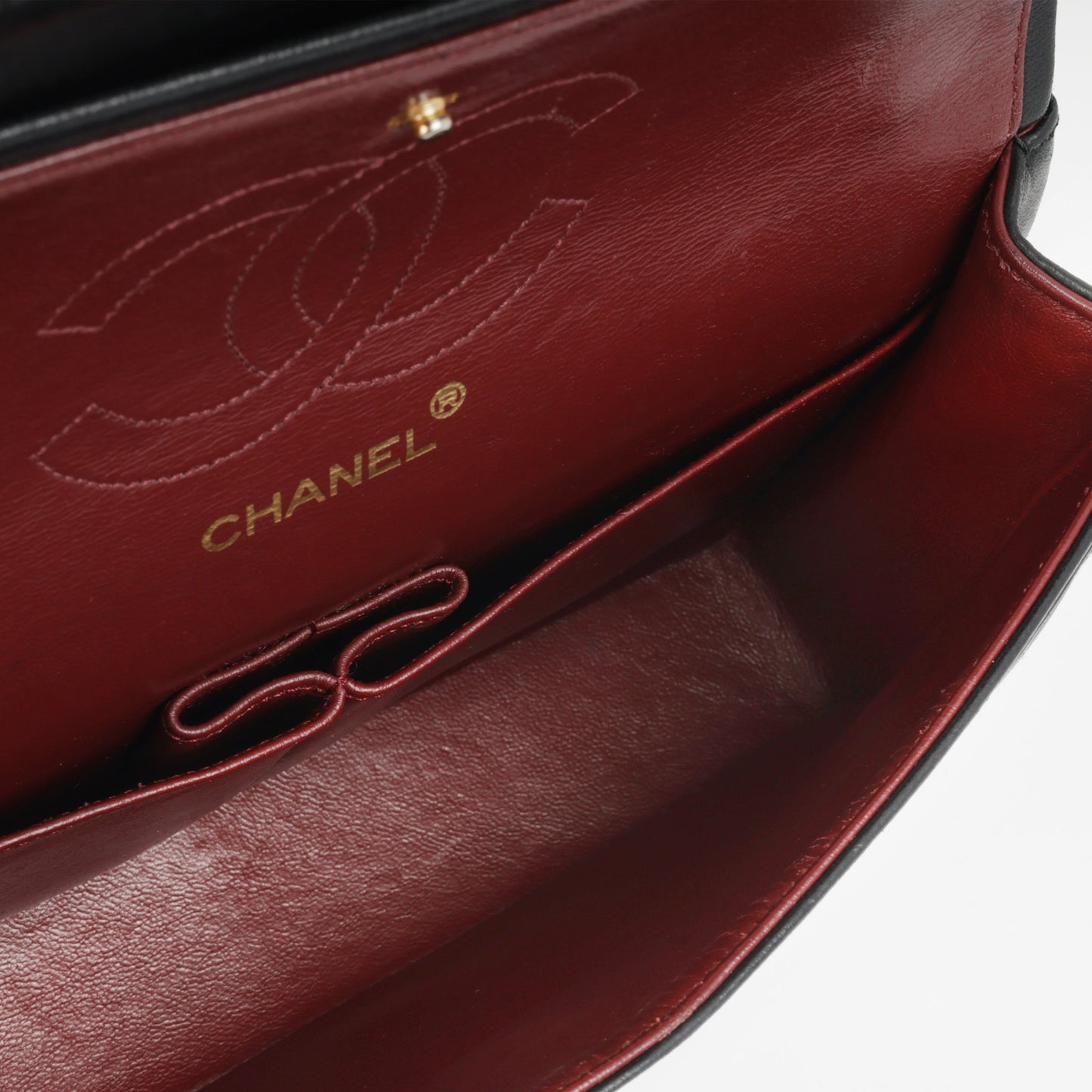 Chanel Vintage Medium Flap