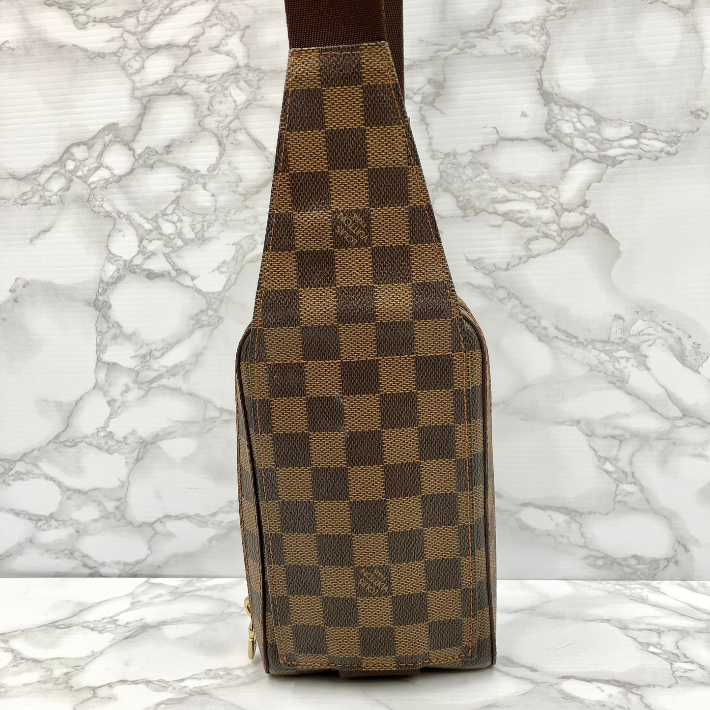 LOUIS VUITTON Damier Geronimos