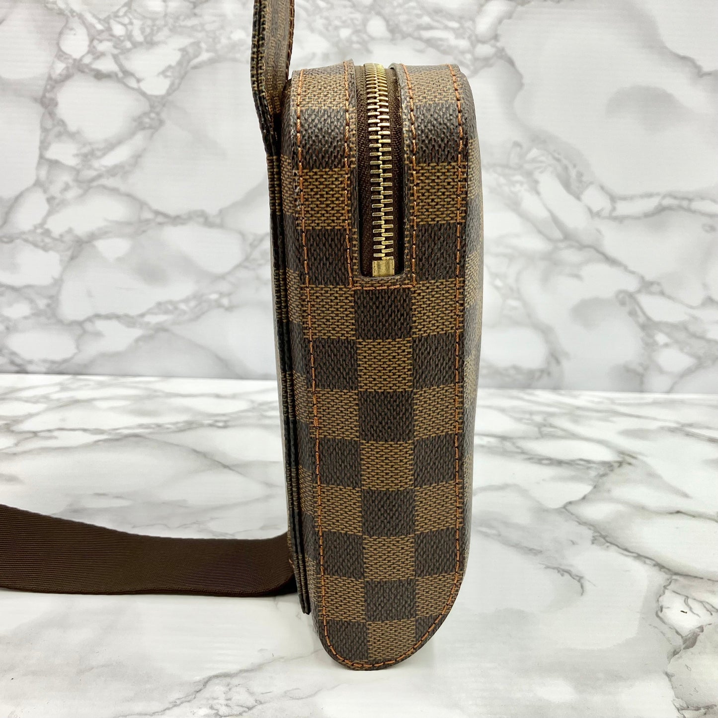 LOUIS VUITTON Damier Geronimos