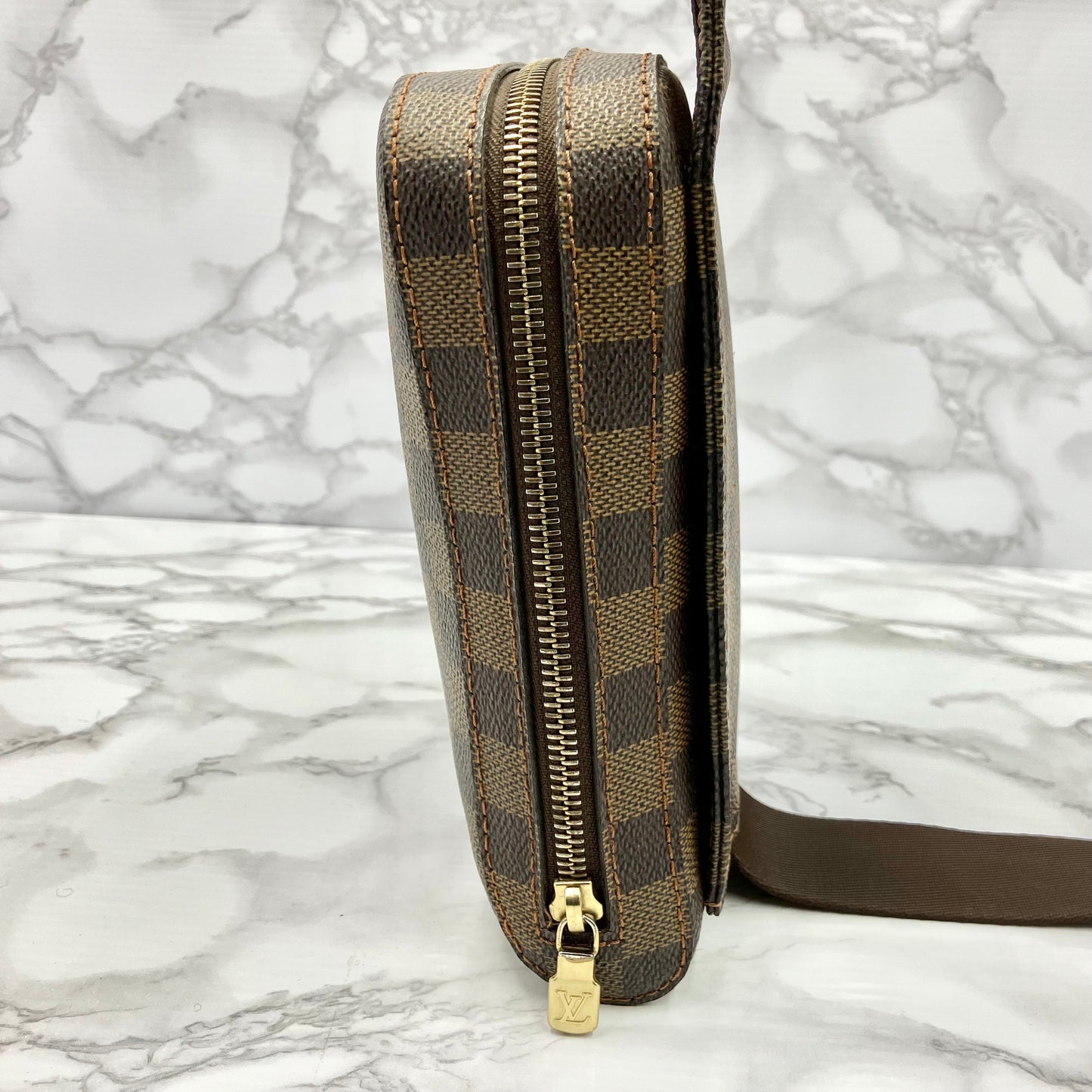 LOUIS VUITTON Damier Geronimos