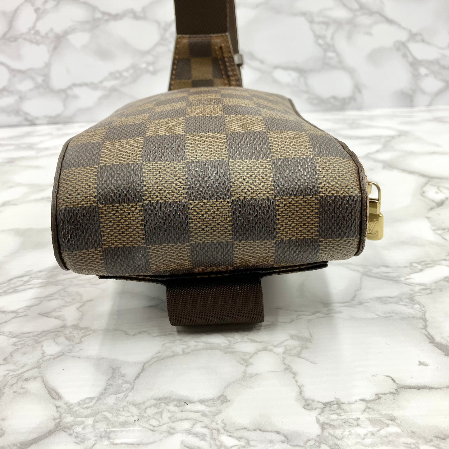 LOUIS VUITTON Damier Geronimos