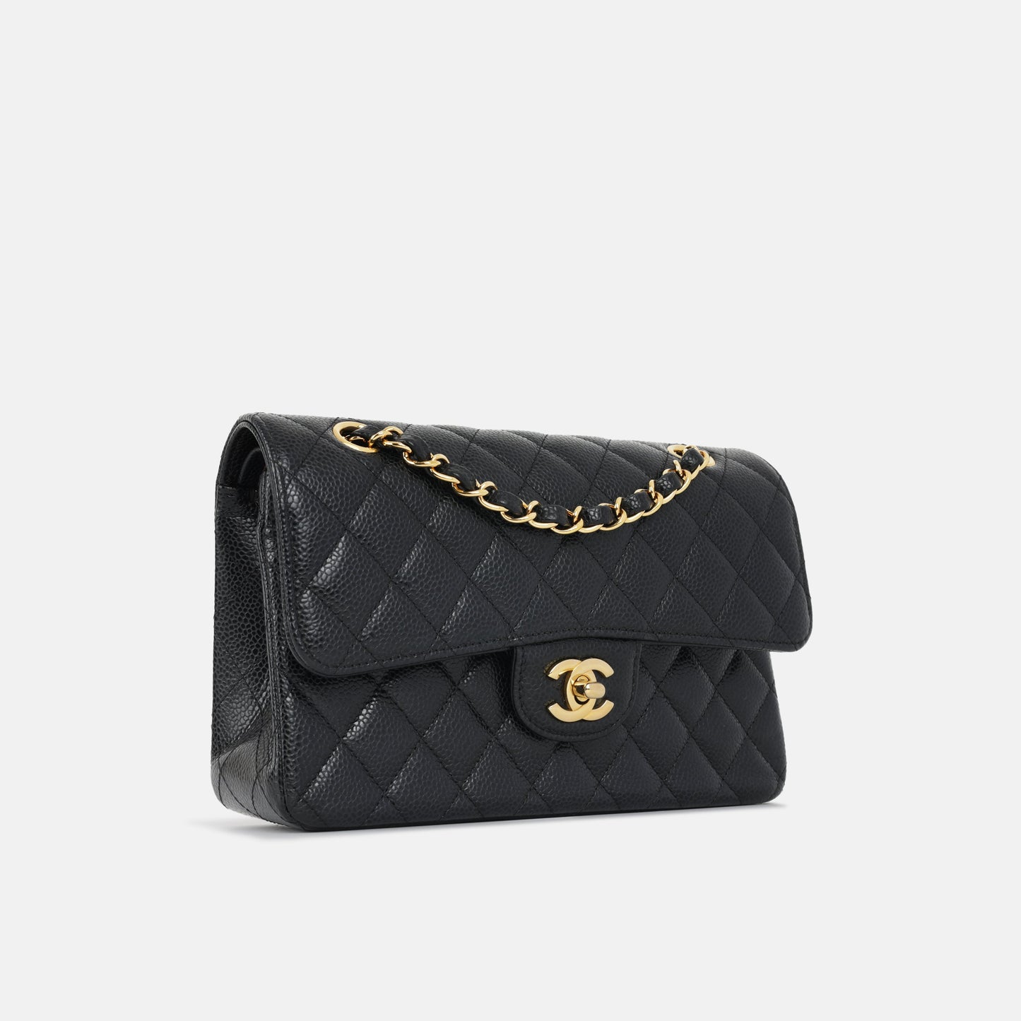 Chanel Small Classic Flap