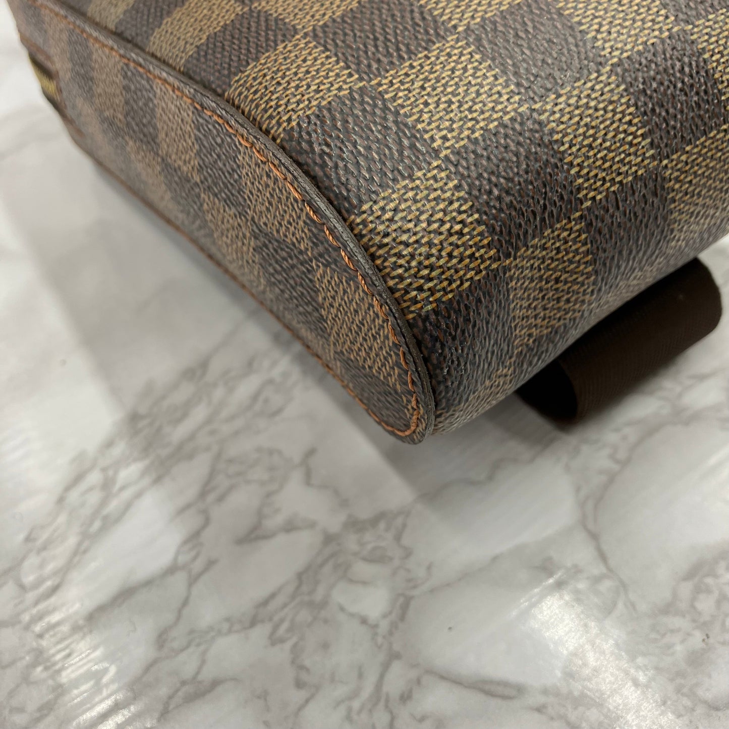 LOUIS VUITTON Damier Geronimos